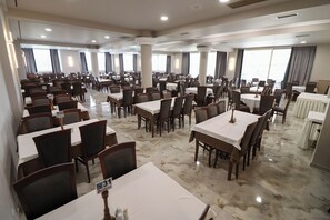 Restaurant - Orfeas Hotel (Kalabaka)