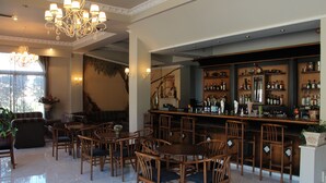 Bar (on property) - Orfeas Hotel (Kalabaka)