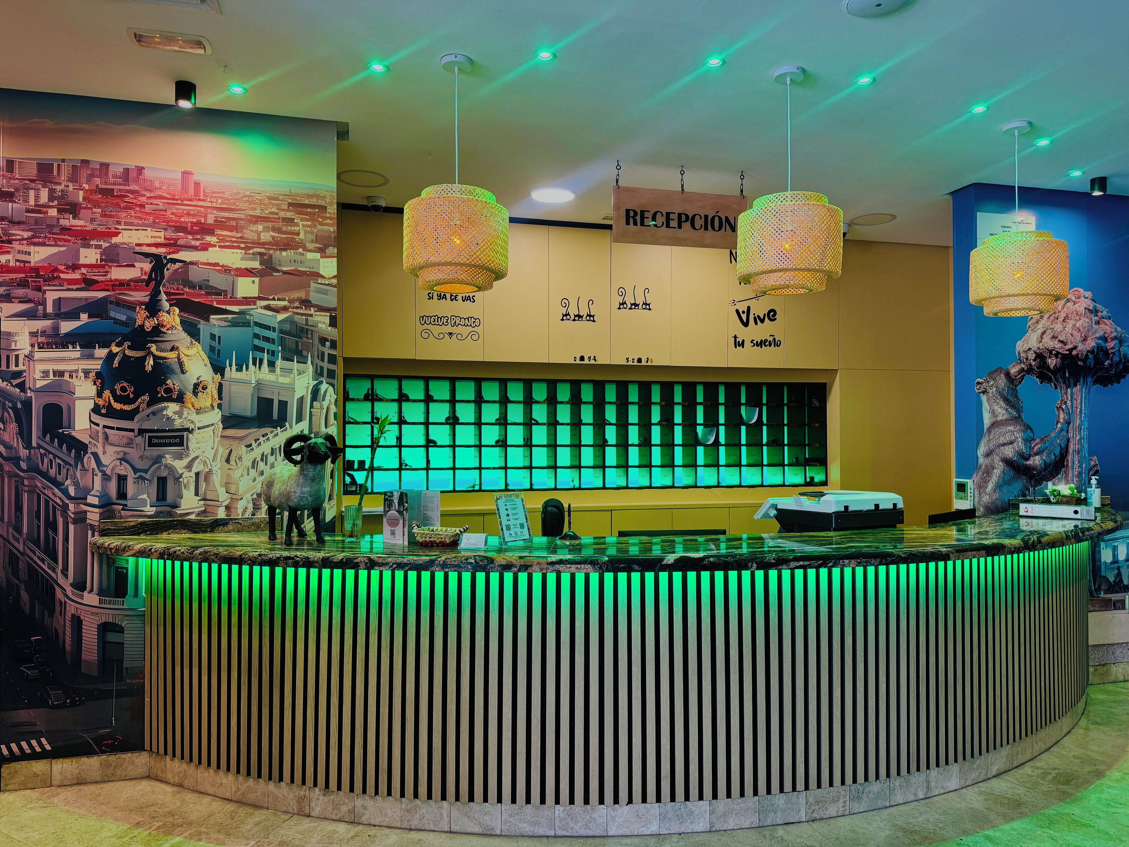 Foto - Hotel La Cantueña