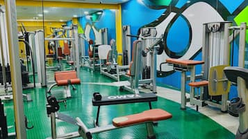 Salle de sport