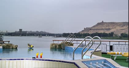 Sonesta Star Goddess Nile cruise ship - 4 & 7 nights - From Luxor every Saturday