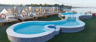 Sonesta Star Goddess Nile cruise ship - 4 & 7 nights - From Luxor every Saturday