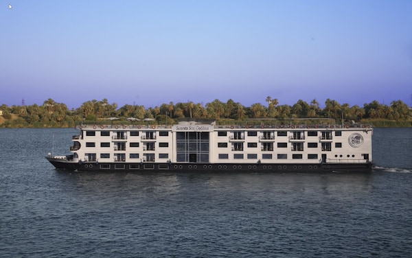 Sonesta Star Goddess Nile Cruise Ship - 4 & 7 Nights - From Luxor Every Saturday - Luxor