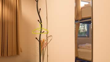 4 Bed Mixed Dormitory | View from room