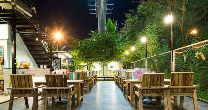 NTY Hostel BKK Airport