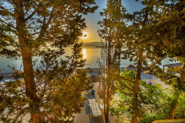 Front of property - Sifne Thermal Otel (Cesme)