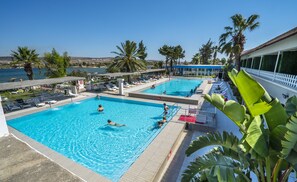 Balcony view - Sifne Thermal Otel (Cesme)