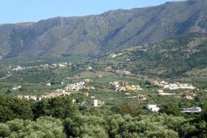 View from property - Pinelopi Apartments (Apokoronas)