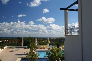 Studio | View from room