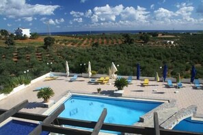 View from property - Pinelopi Apartments (Apokoronas)