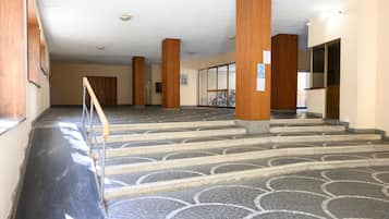 Entrada interior