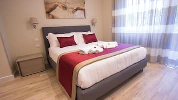 Deluxe Double Room, 1 Queen Bed, Balcony