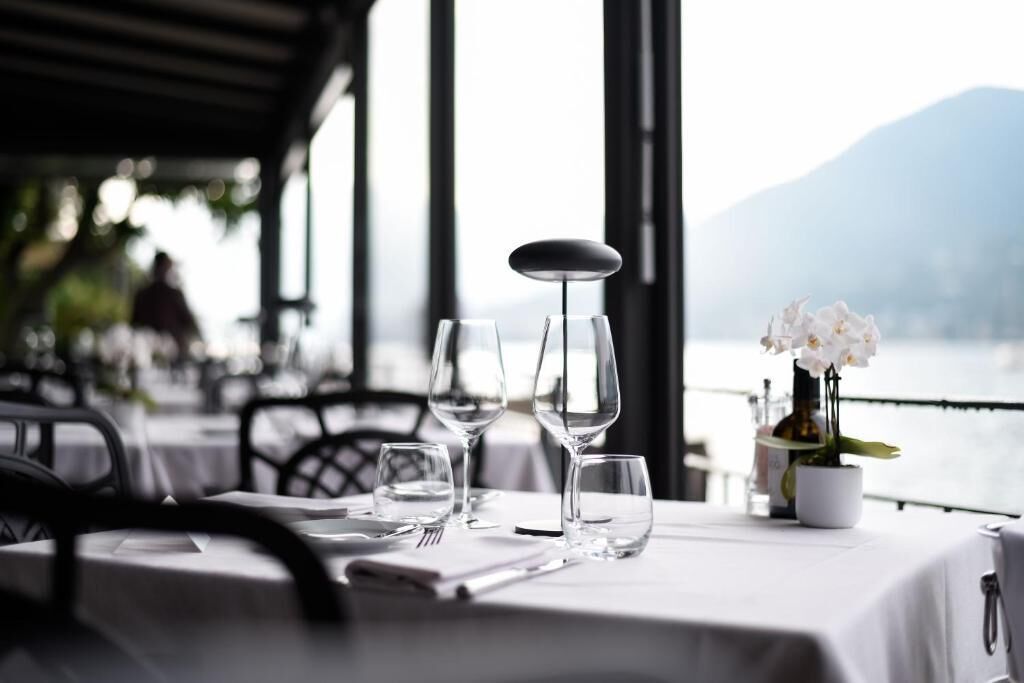 lunch and dinner served, local cuisine