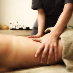 Sauna, steam room, Turkish bath/hammam, body treatments, mud baths