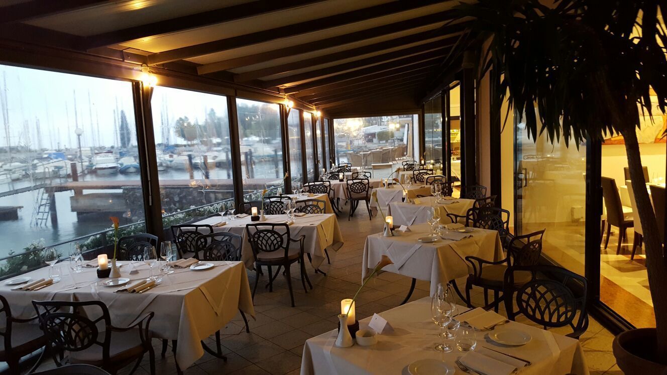 lunch and dinner served, local cuisine