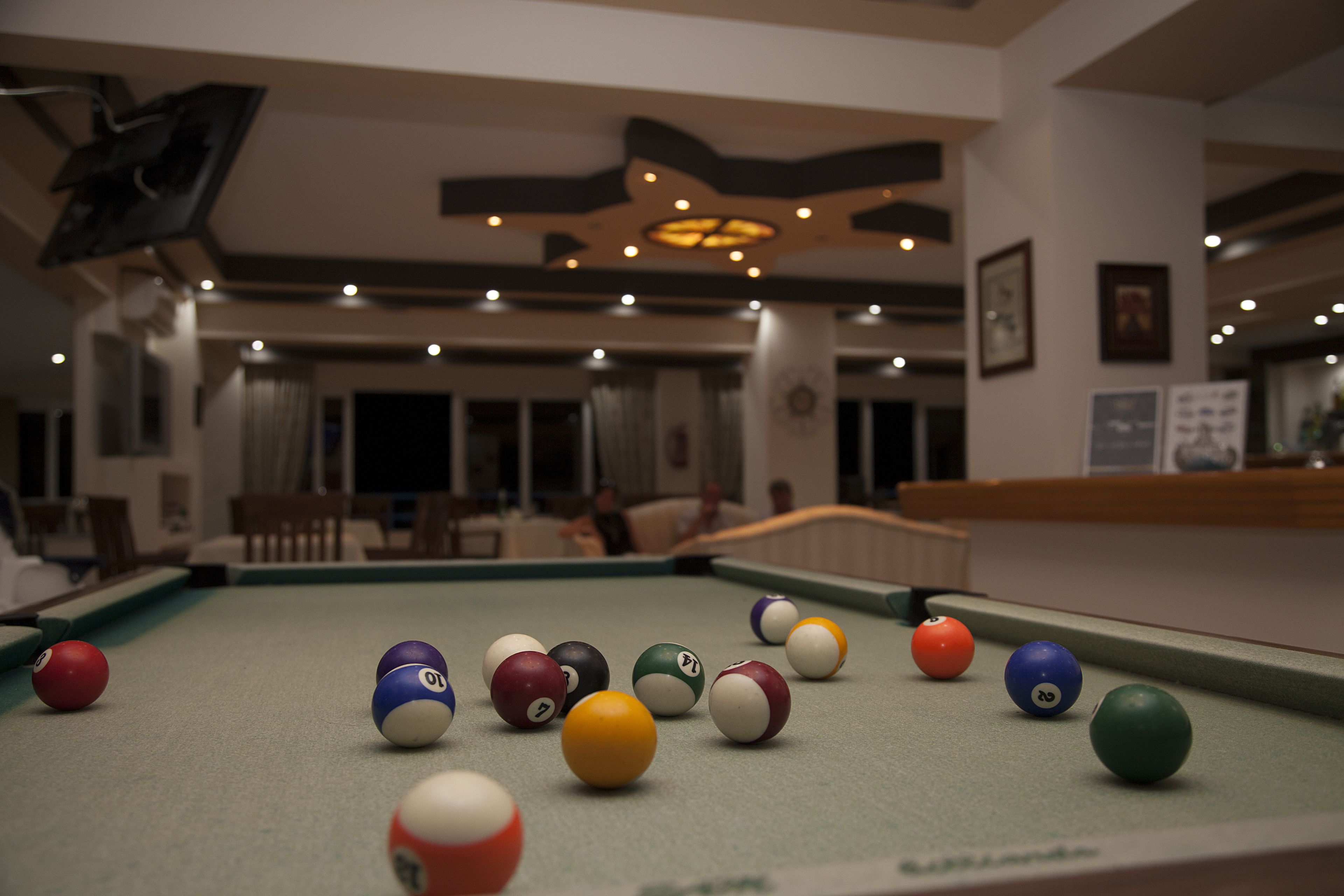 Billiards