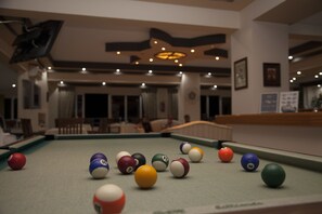 Billiards - Athinoula Hotel (Kos)