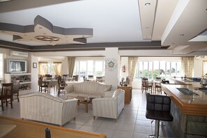 Lobby lounge - Athinoula Hotel (Kos)