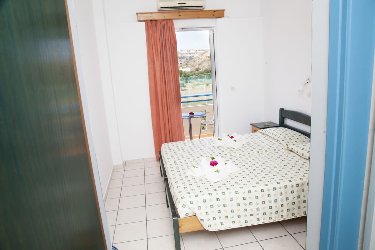 Standaard kamer | 1 slaapkamer, een minibar, gratis babybedden, gratis wifi