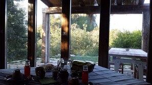 Tägliches inbegriffenes großes Frühstück