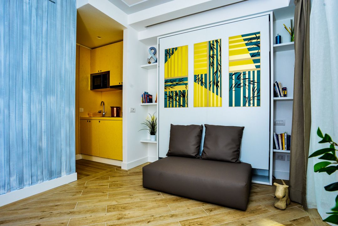 TV a schermo piatto 32 pollici con canali digitali, TV LED