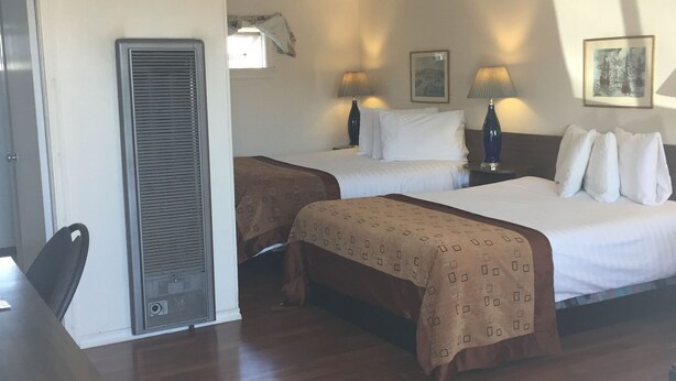 Queen Room with 2 Beds
