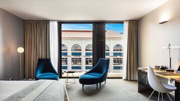 Hunter Street Room | View from room