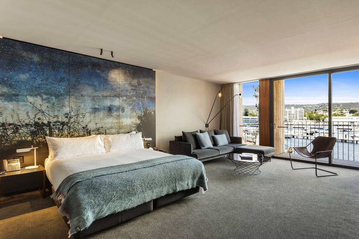 1 habitación, ropa de cama de alta calidad y minibar