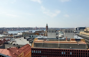 Udsigt fra værelset