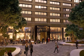 Weekend med vänner i City: Hobo, At Six eller Downtown Camper?