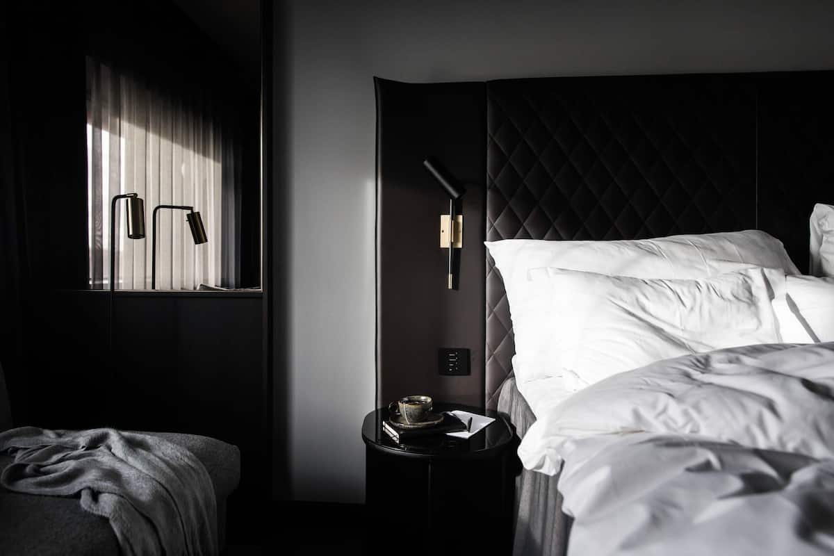 Premium bedding, down duvets, minibar, in-room safe