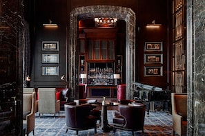 Lounge - The Ritz-Carlton, Haikou (Haikou)