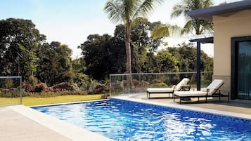 Piscina all'aperto