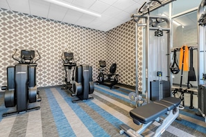 Property amenity