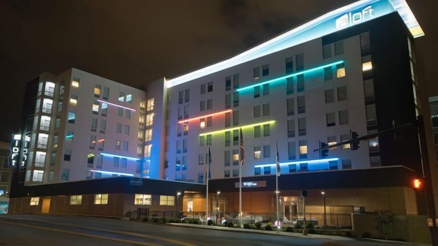 Aloft Newport On The Levee