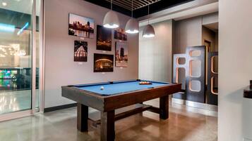 Indoor pool