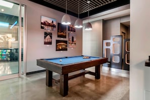 Indoor pool
