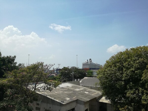 บริเวณที่พัก