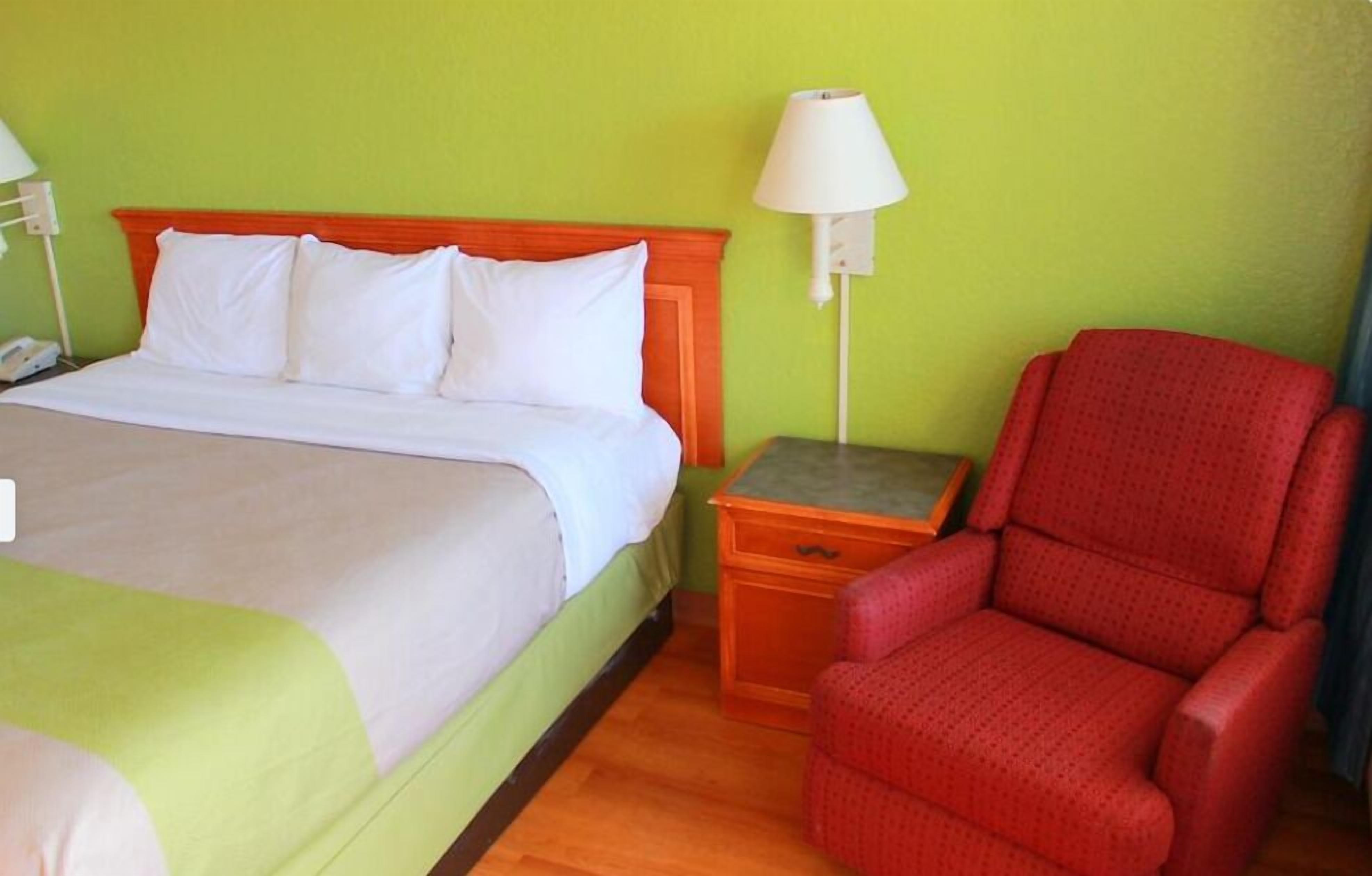 premium bedding, pillow-top beds, desk, iron/ironing board