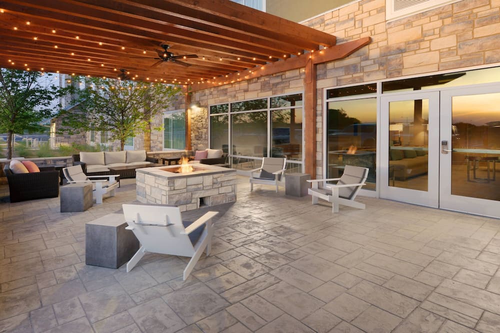 TownePlace Suites by Marriott Austin Parmer/Tech Ridge