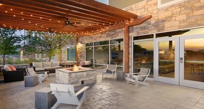 TownePlace Suites by Marriott Austin Parmer/Tech Ridge