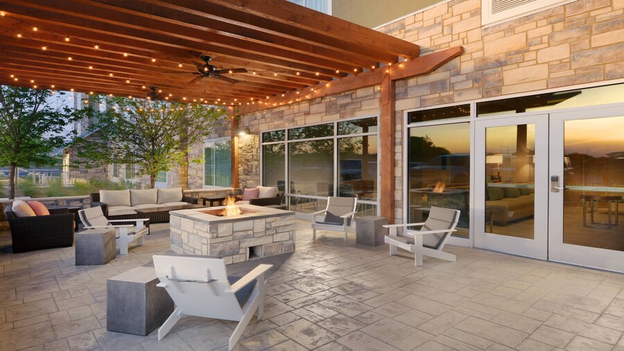 TownePlace Suites by Marriott Austin Parmer/Tech Ridge