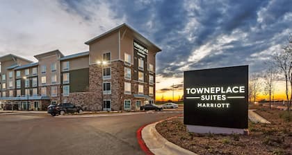 TownePlace Suites by Marriott Austin Parmer/Tech Ridge