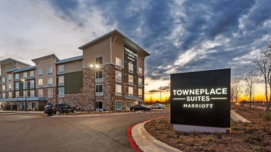 TownePlace Suites by Marriott Austin Parmer/Tech Ridge