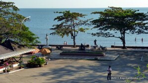 In Strandnähe