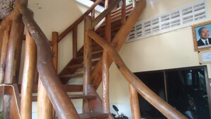 Treppe