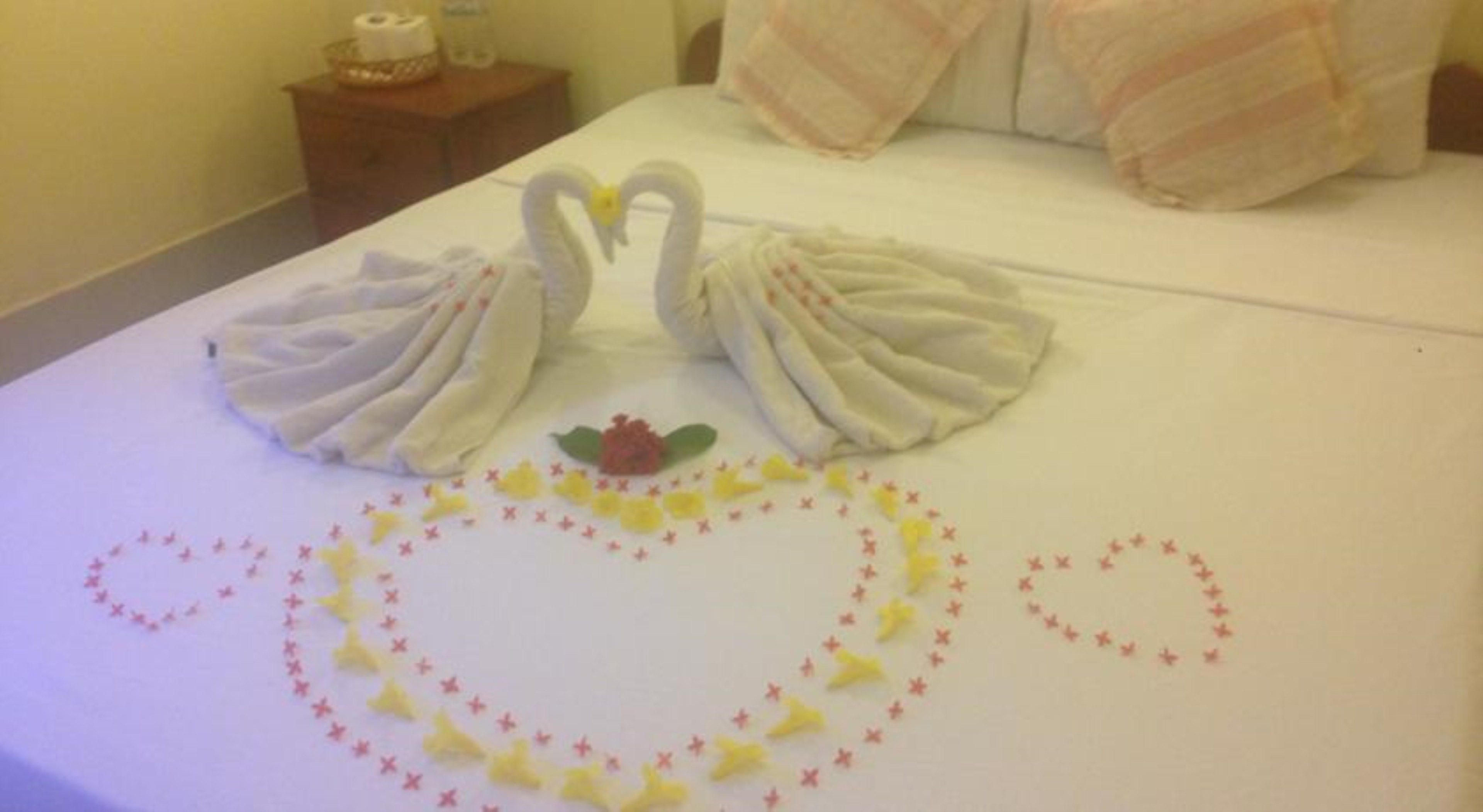 Desk, blackout curtains, free WiFi