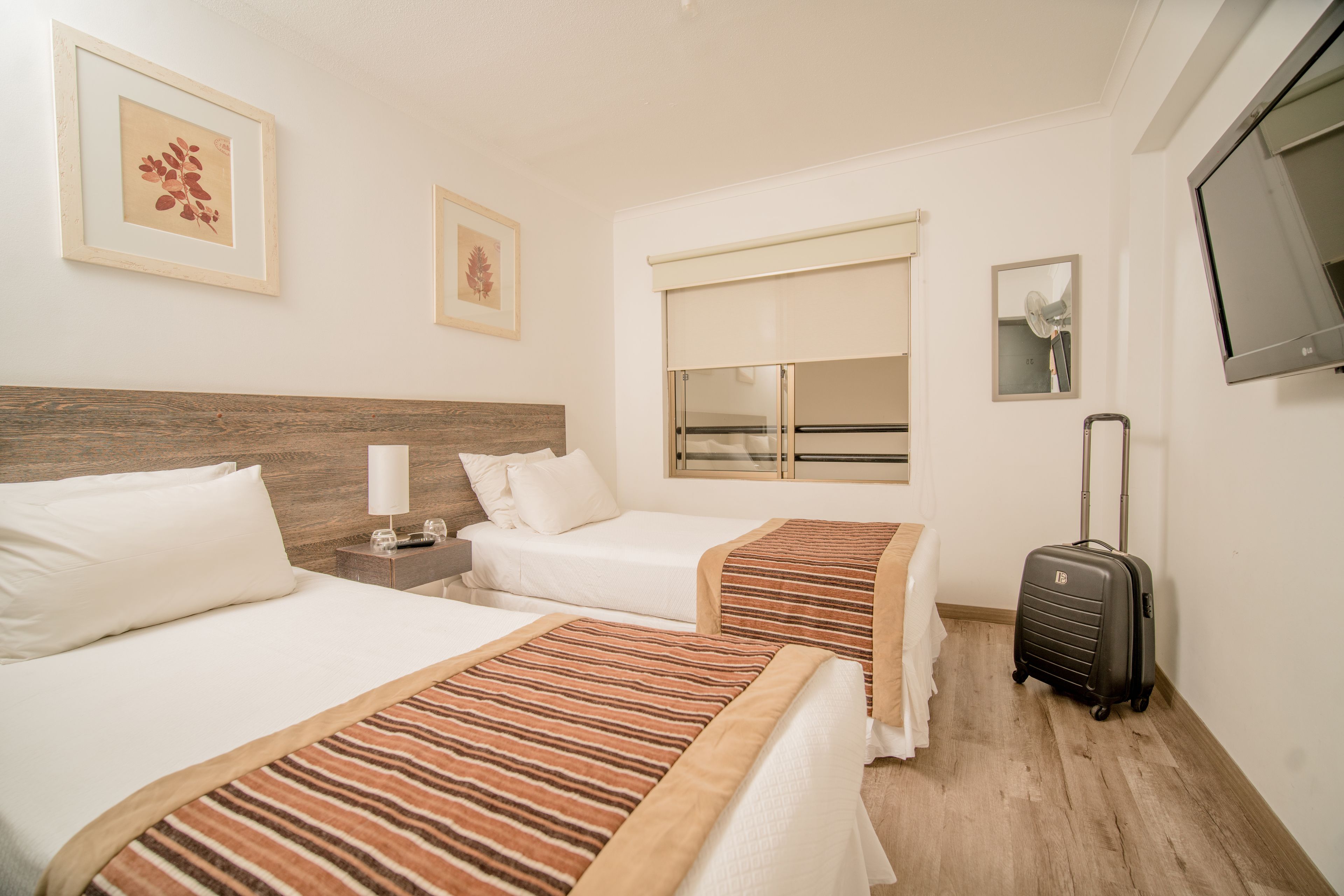 Desk, iron/ironing board, free WiFi