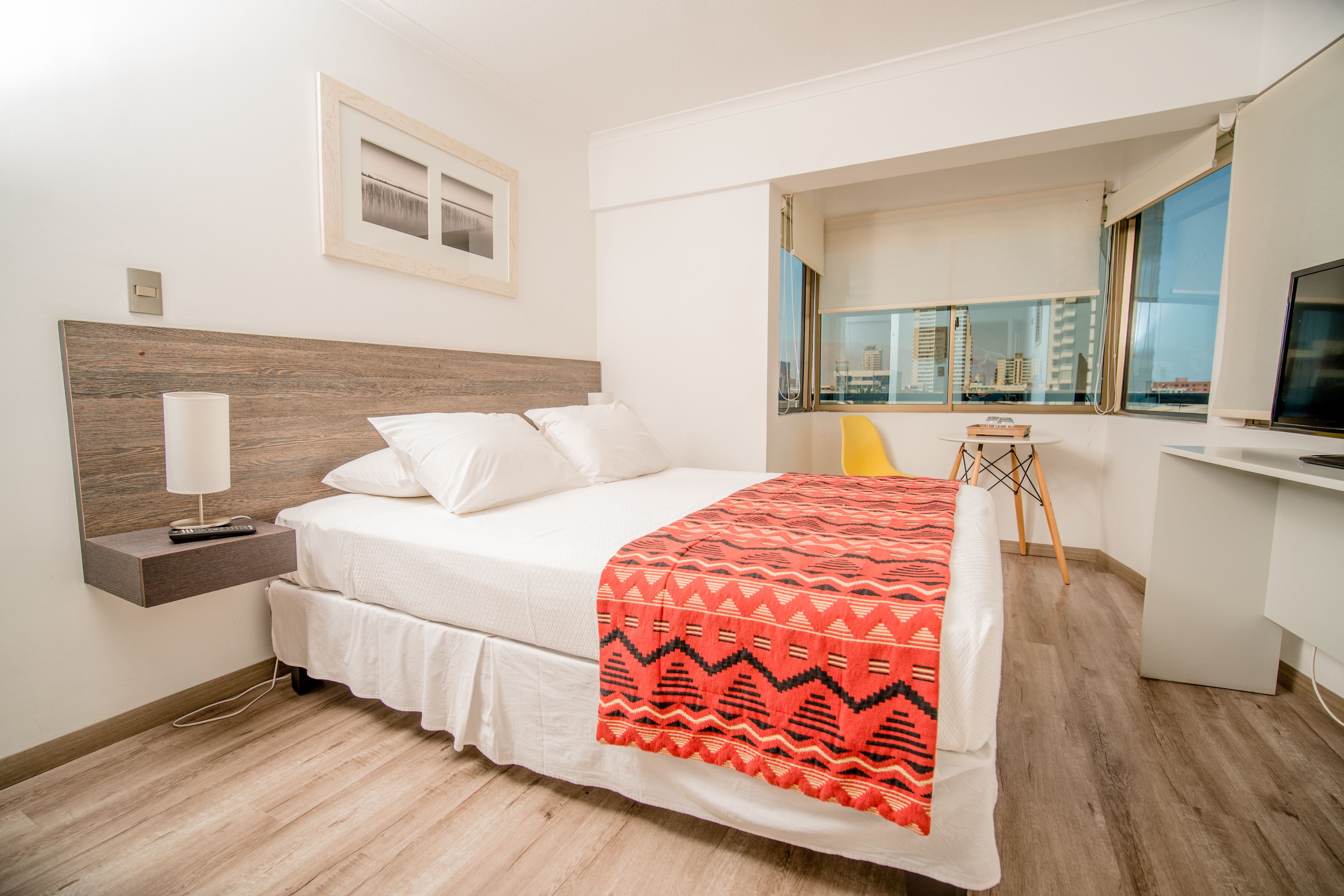 Desk, iron/ironing board, free WiFi