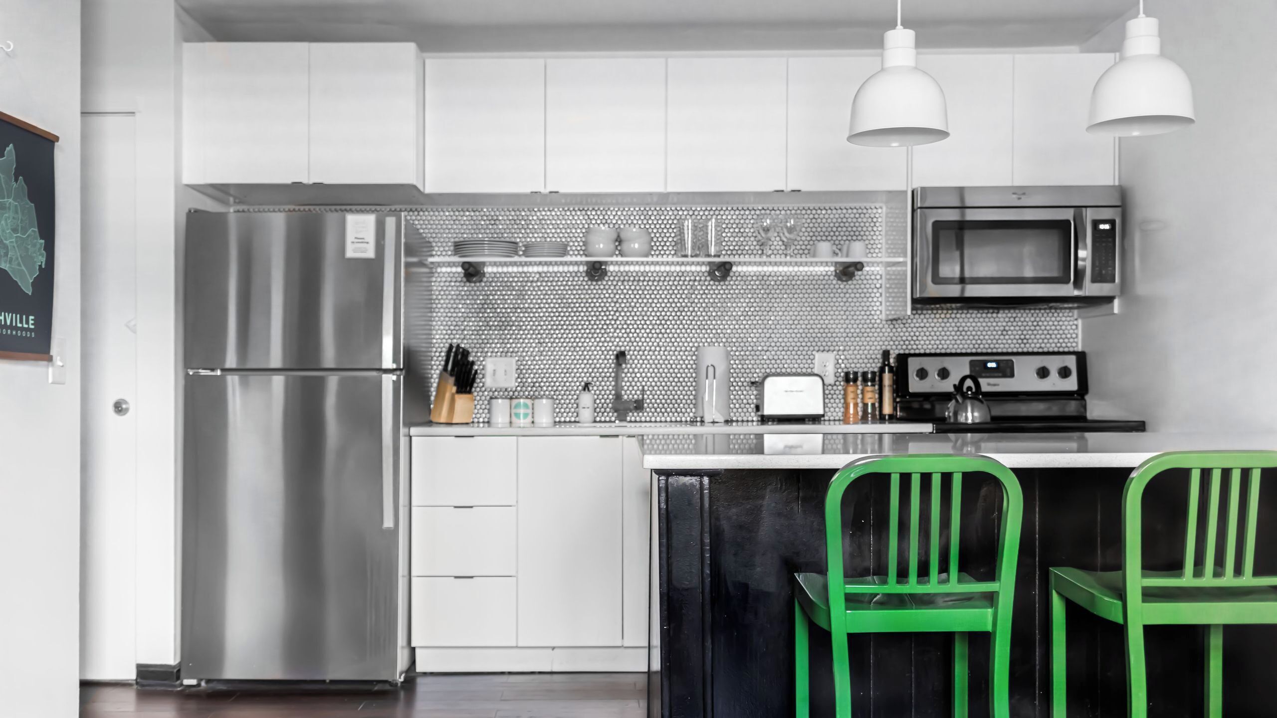 Maison (1 Bedroom) | Intérieur